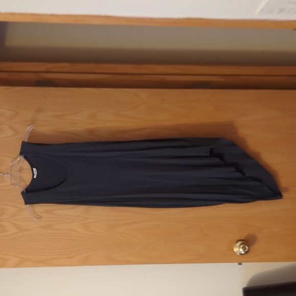 Helmut Lang Gray Asymmetrical Dress S - Picture 1 of 6